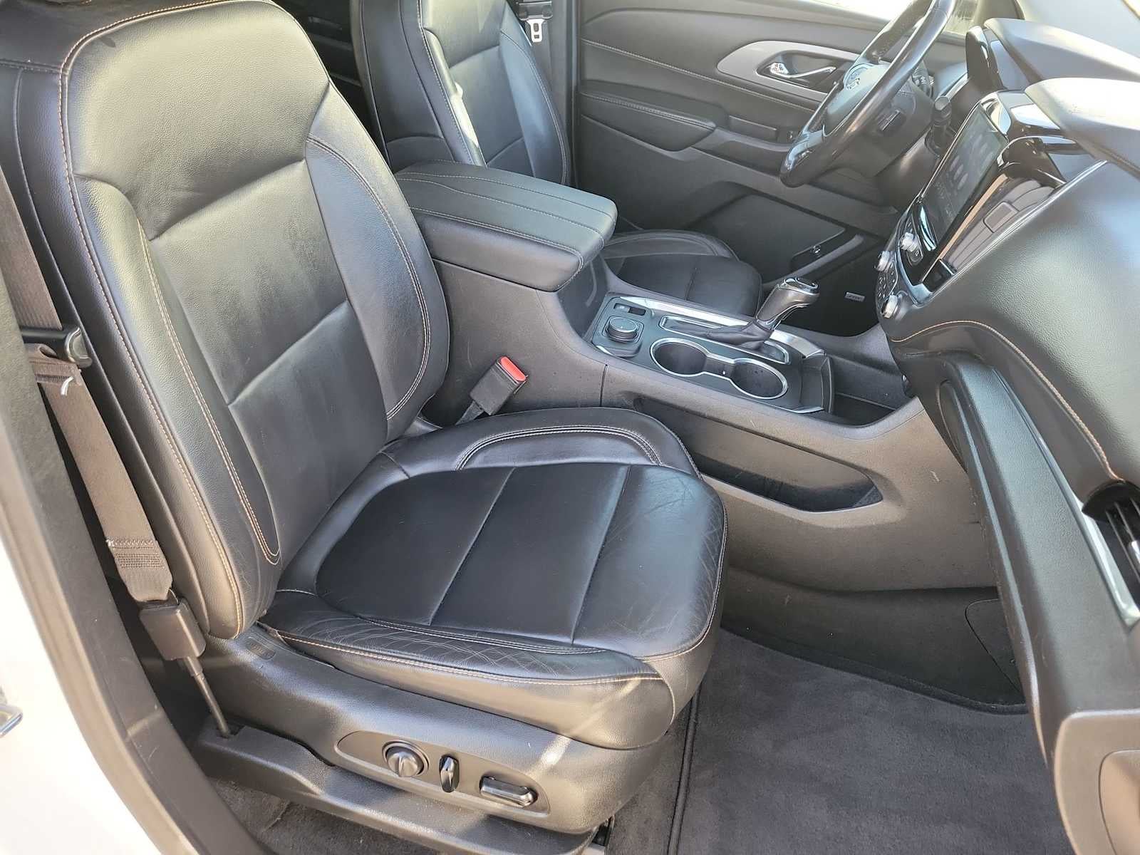 2020 Chevrolet Traverse RS