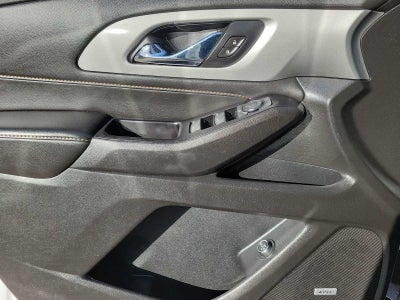 2020 Chevrolet Traverse RS