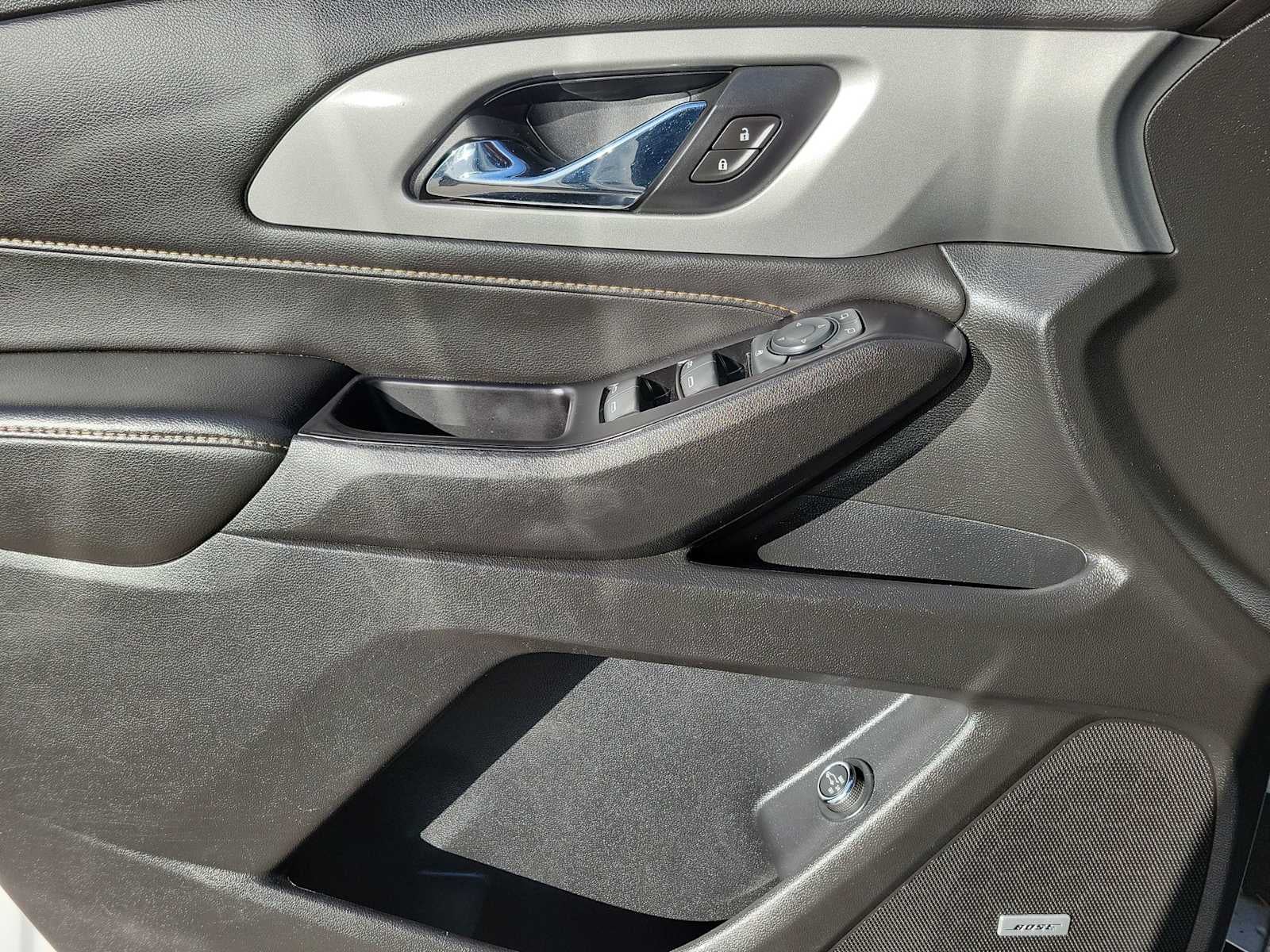 2020 Chevrolet Traverse RS