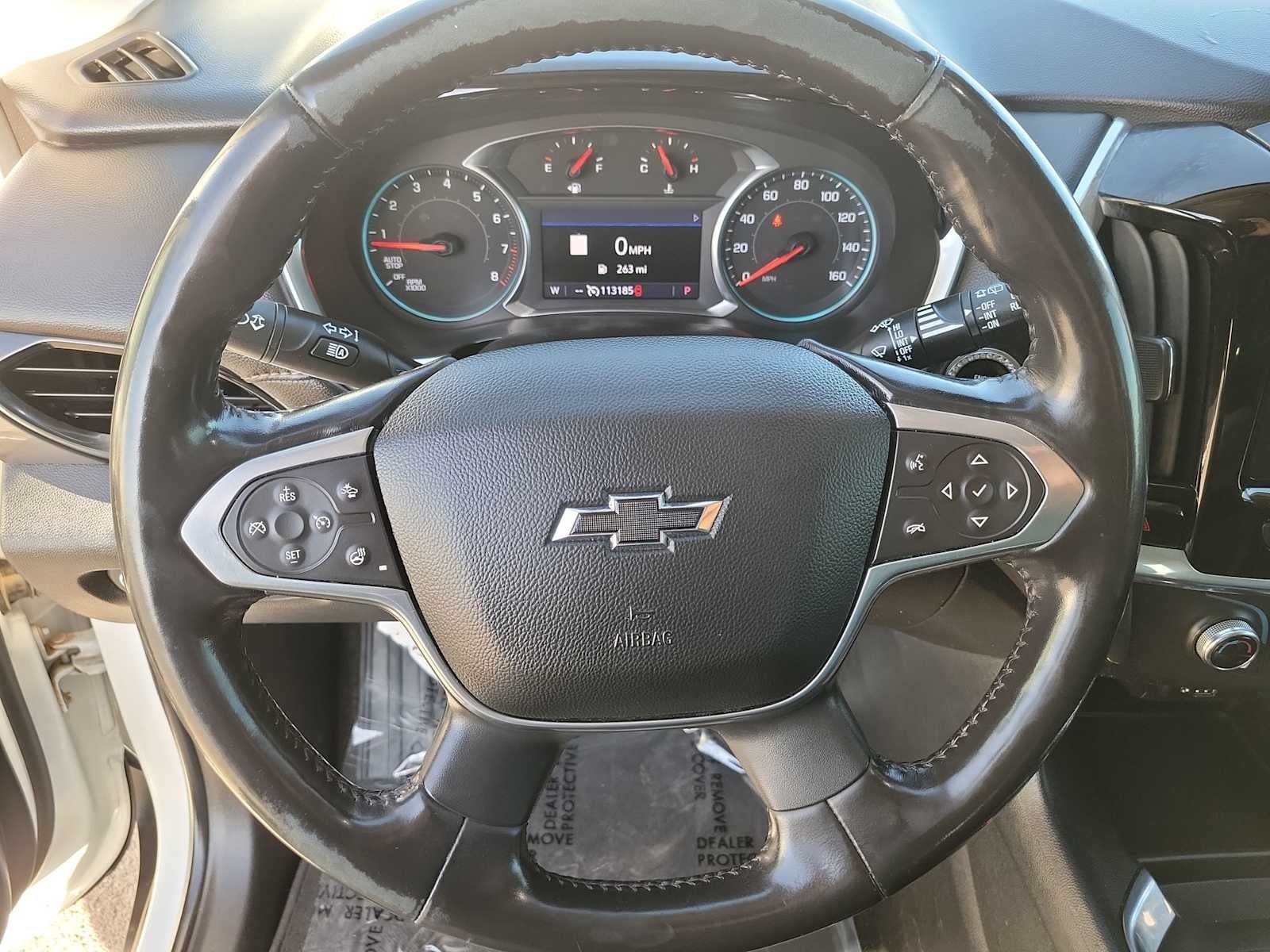 2020 Chevrolet Traverse RS