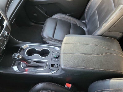 2020 Chevrolet Traverse RS