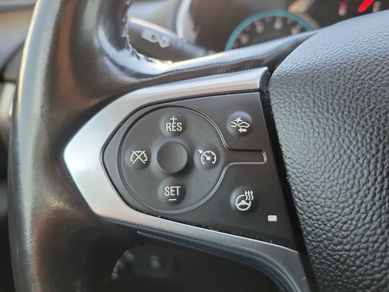 2020 Chevrolet Traverse RS