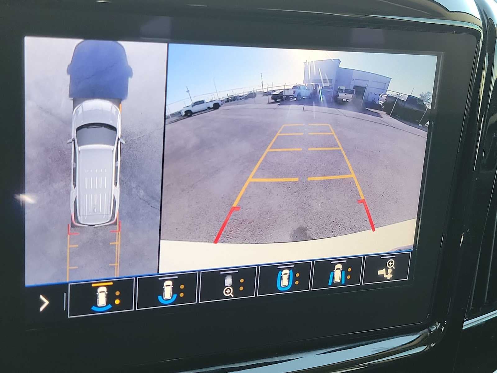 2020 Chevrolet Traverse RS