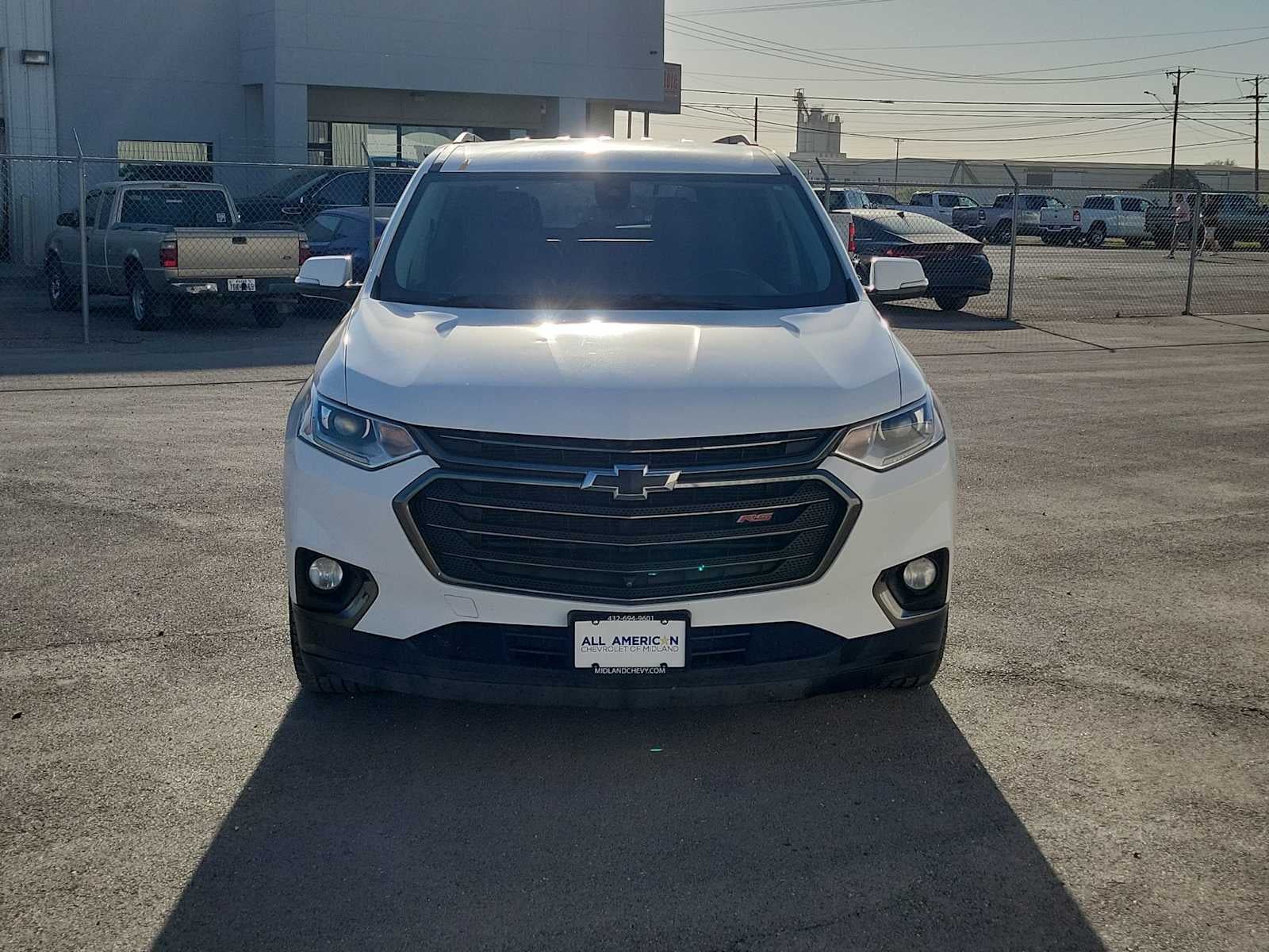 2020 Chevrolet Traverse RS
