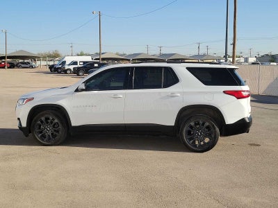 2020 Chevrolet Traverse RS