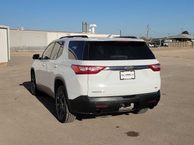 2020 Chevrolet Traverse RS