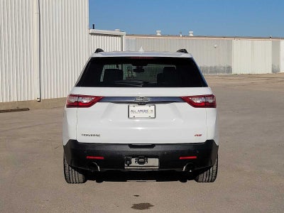 2020 Chevrolet Traverse RS