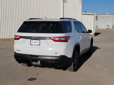 2020 Chevrolet Traverse RS