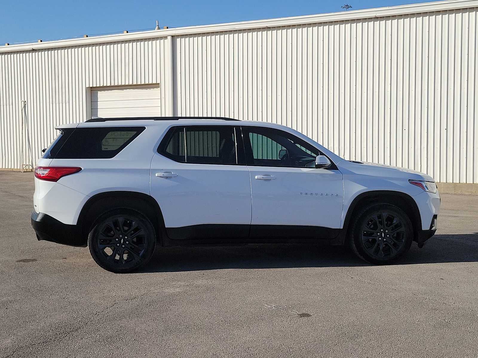 2020 Chevrolet Traverse RS