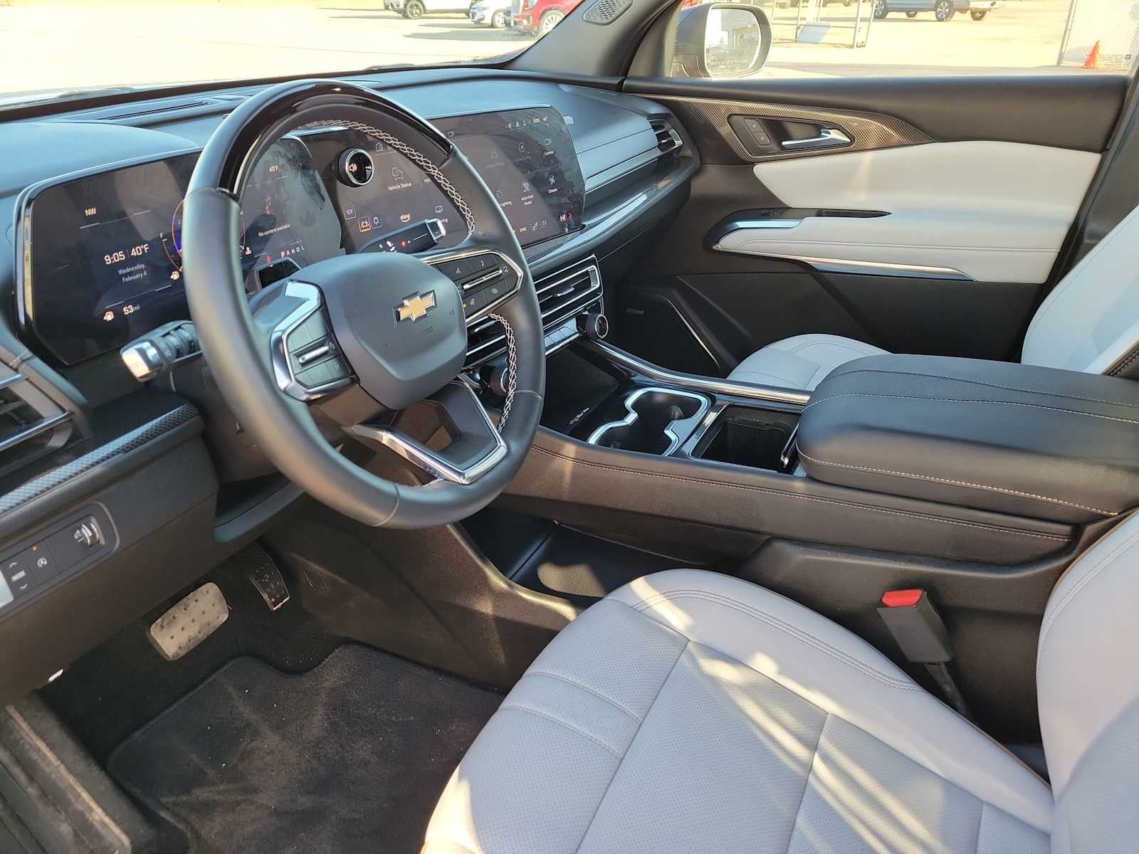 2025 Chevrolet Traverse High Country