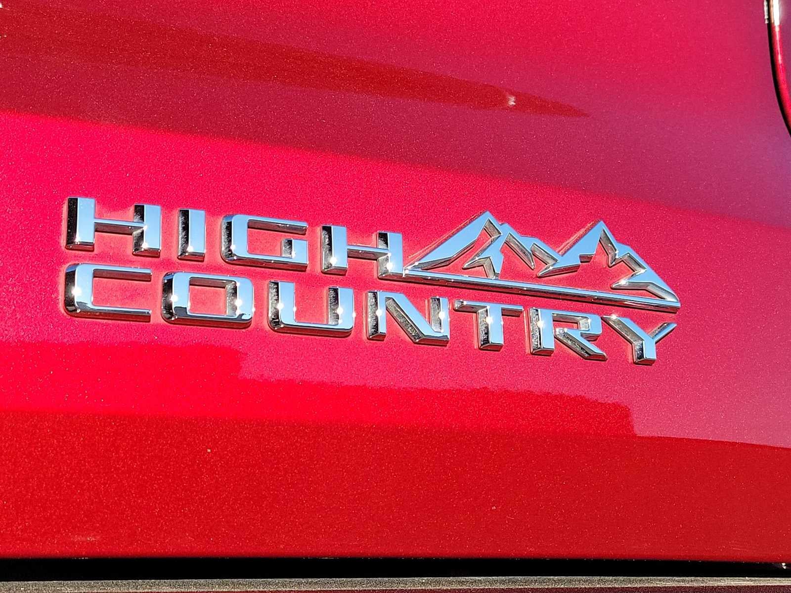 2025 Chevrolet Traverse High Country