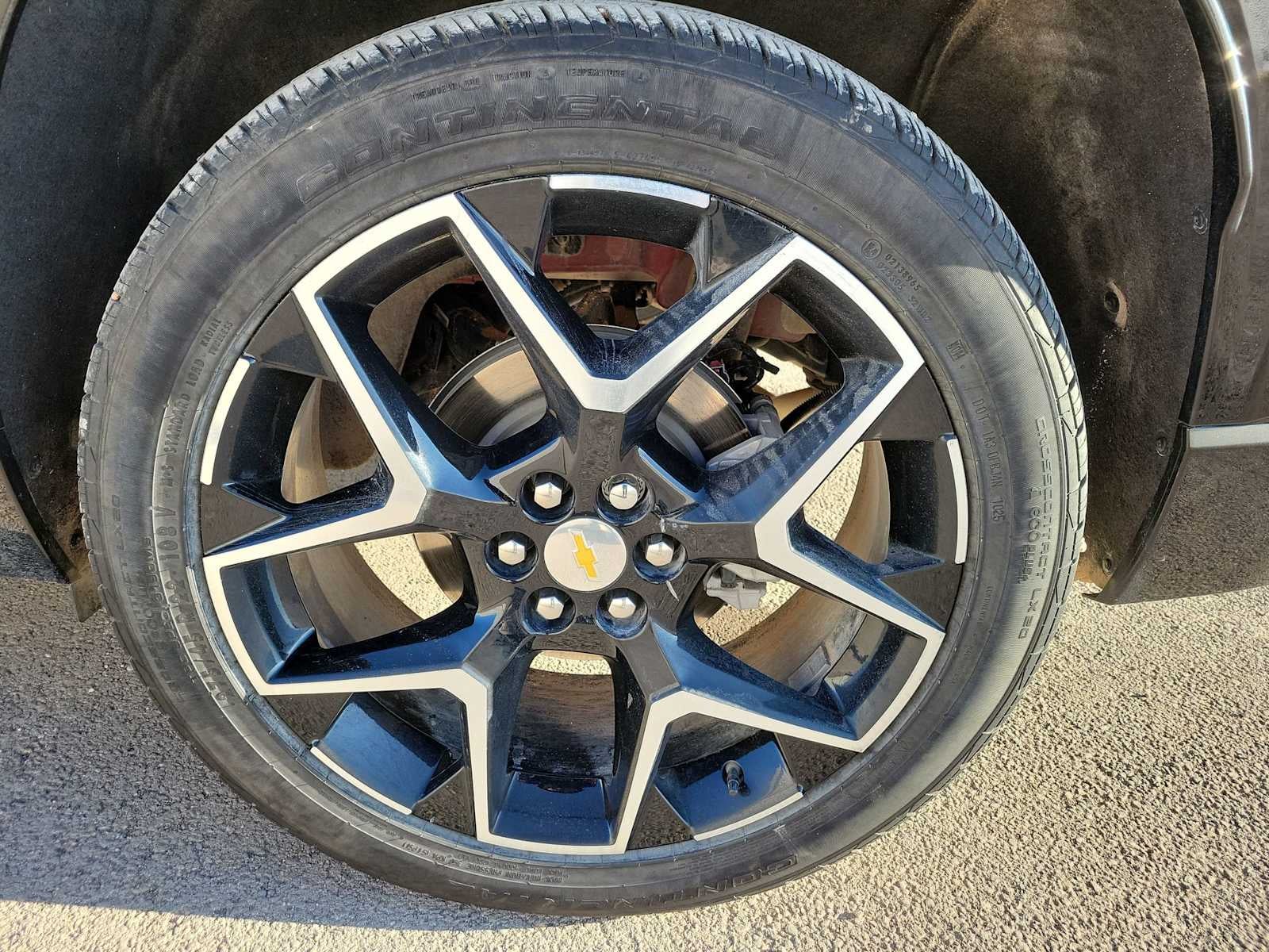 2025 Chevrolet Traverse High Country