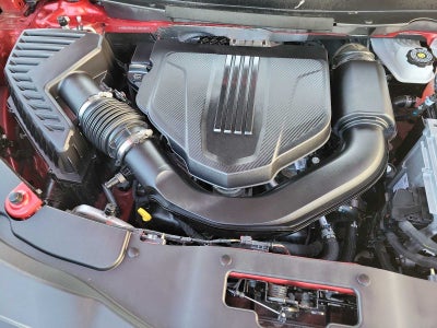 2025 Chevrolet Traverse High Country