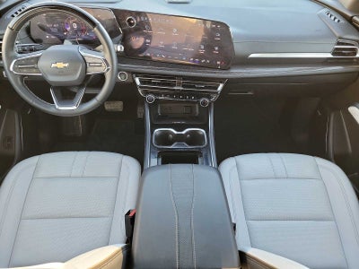 2025 Chevrolet Traverse High Country