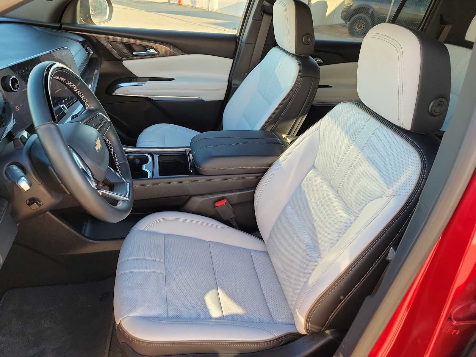 2025 Chevrolet Traverse High Country