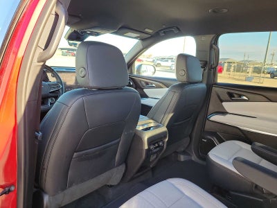 2025 Chevrolet Traverse High Country