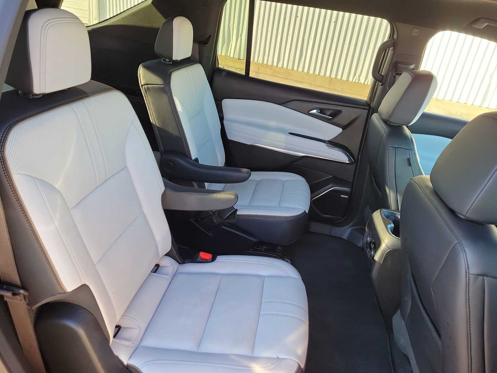 2025 Chevrolet Traverse High Country