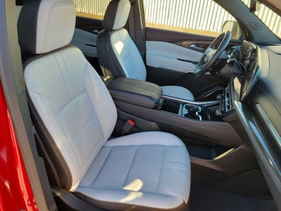 2025 Chevrolet Traverse High Country