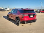 2025 Chevrolet Traverse High Country