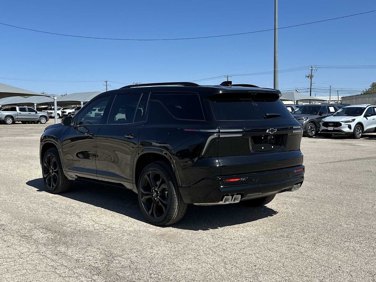 2027 Chevrolet Traverse RS