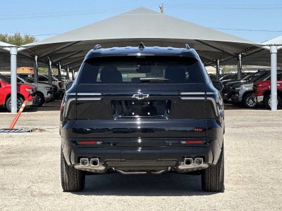 2027 Chevrolet Traverse RS