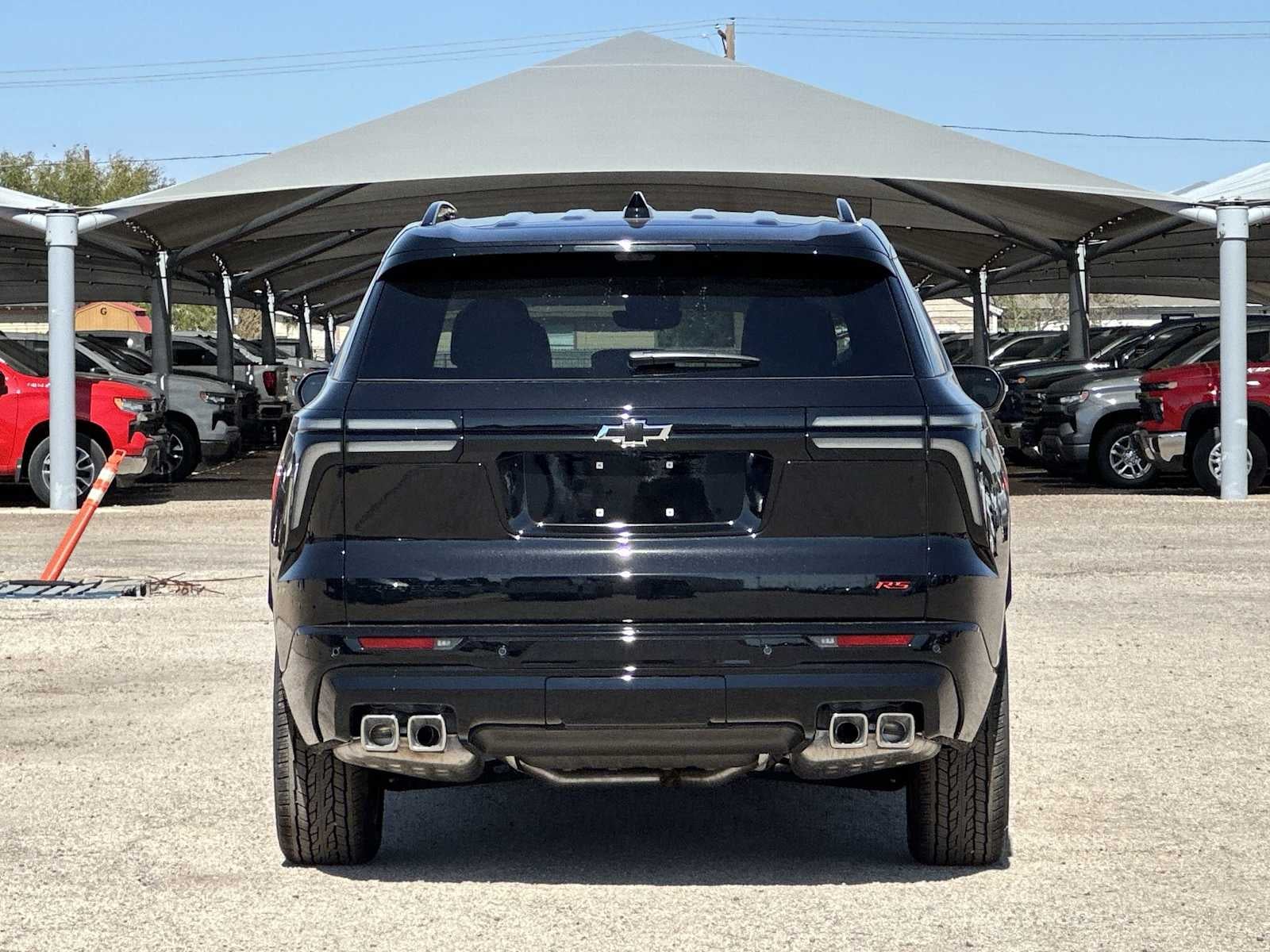 2027 Chevrolet Traverse RS