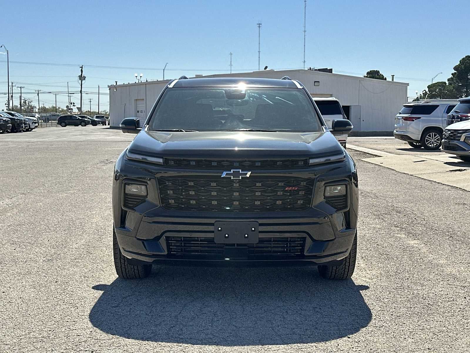 2027 Chevrolet Traverse RS