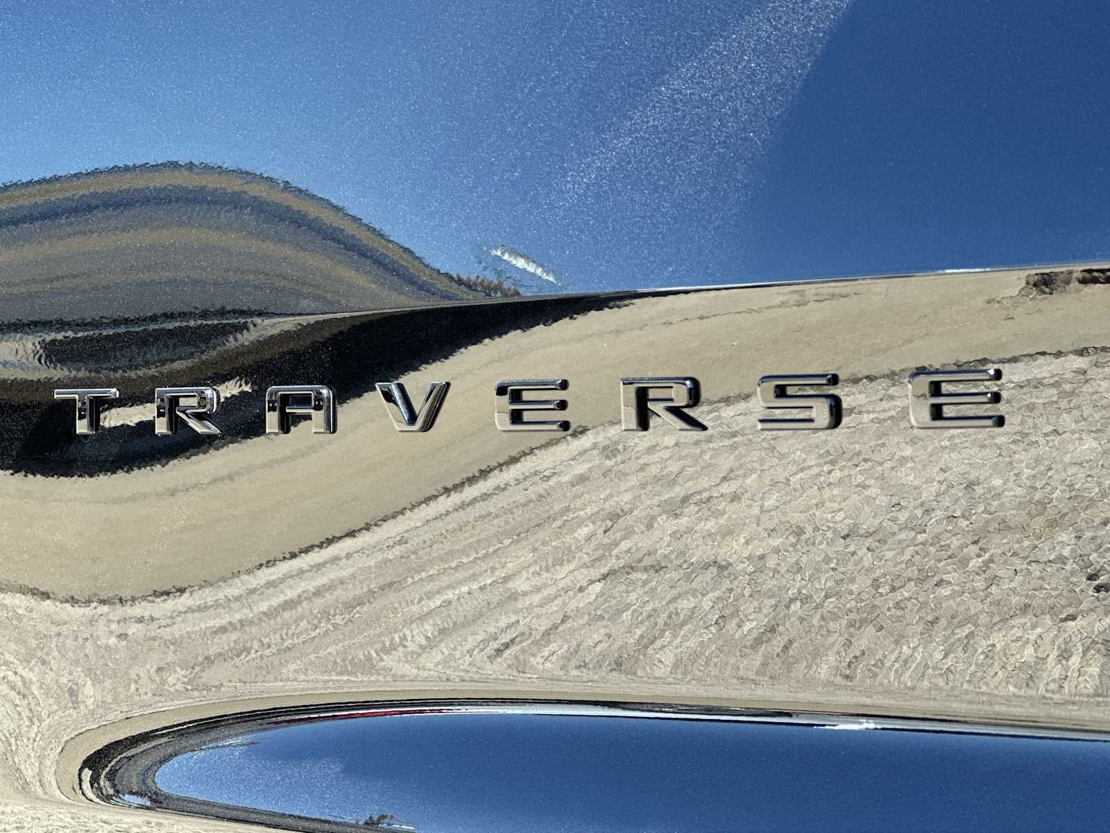 2027 Chevrolet Traverse RS