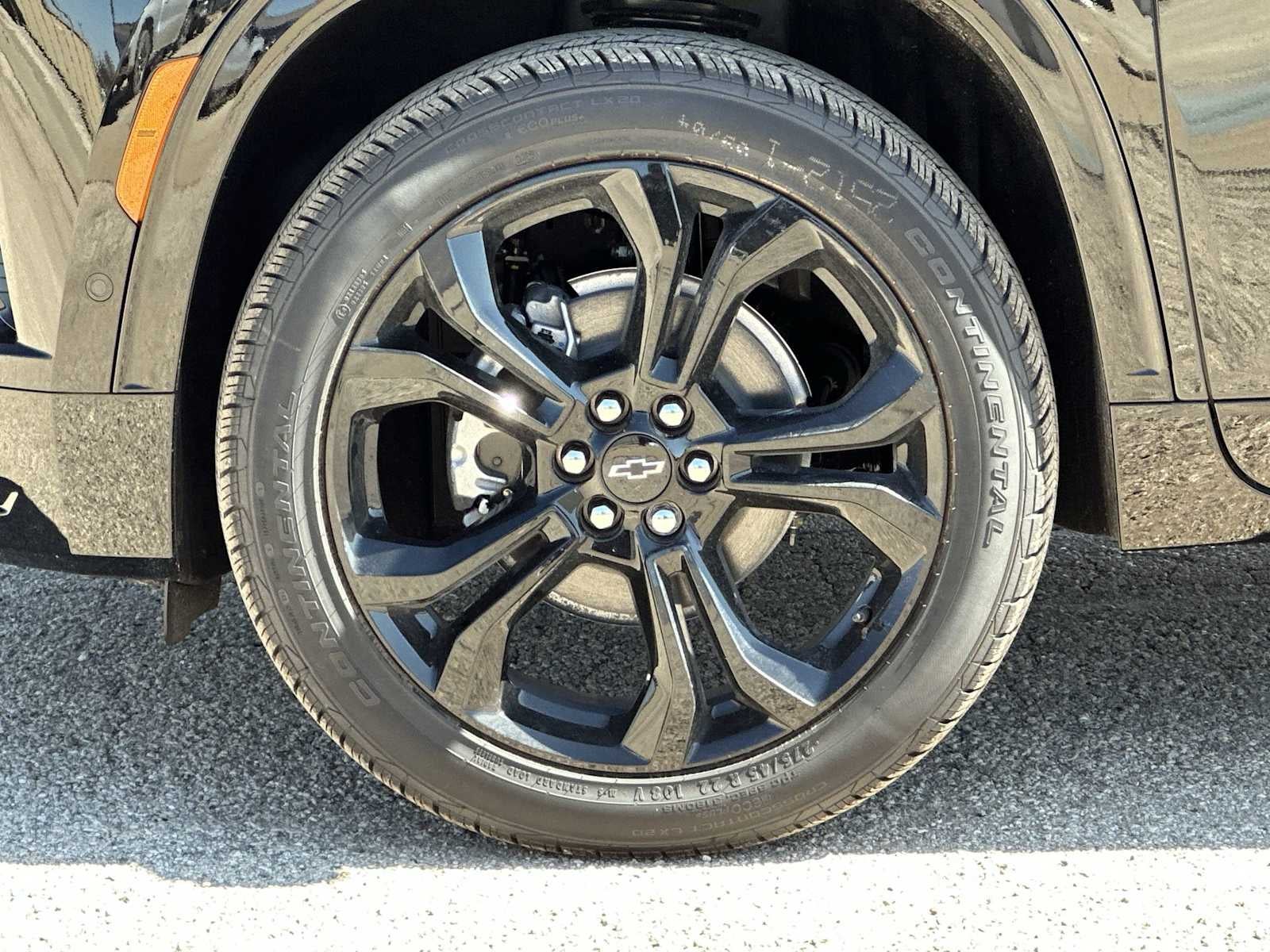 2027 Chevrolet Traverse RS