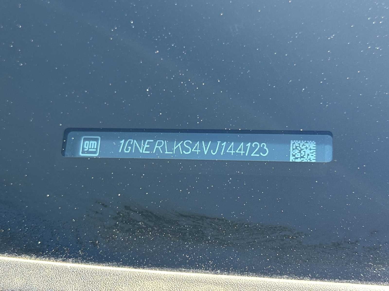 2027 Chevrolet Traverse RS