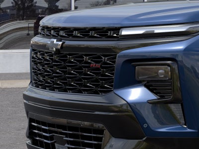 2027 Chevrolet Traverse RS