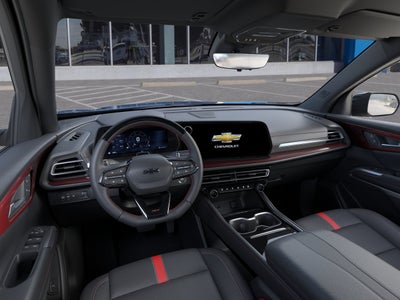 2027 Chevrolet Traverse RS
