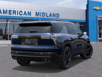2027 Chevrolet Traverse RS