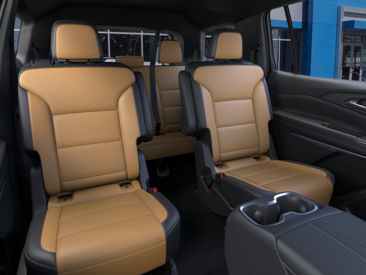 2027 Chevrolet Traverse Z71