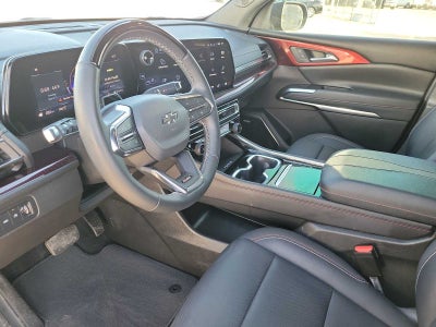 2024 Chevrolet Traverse Z71