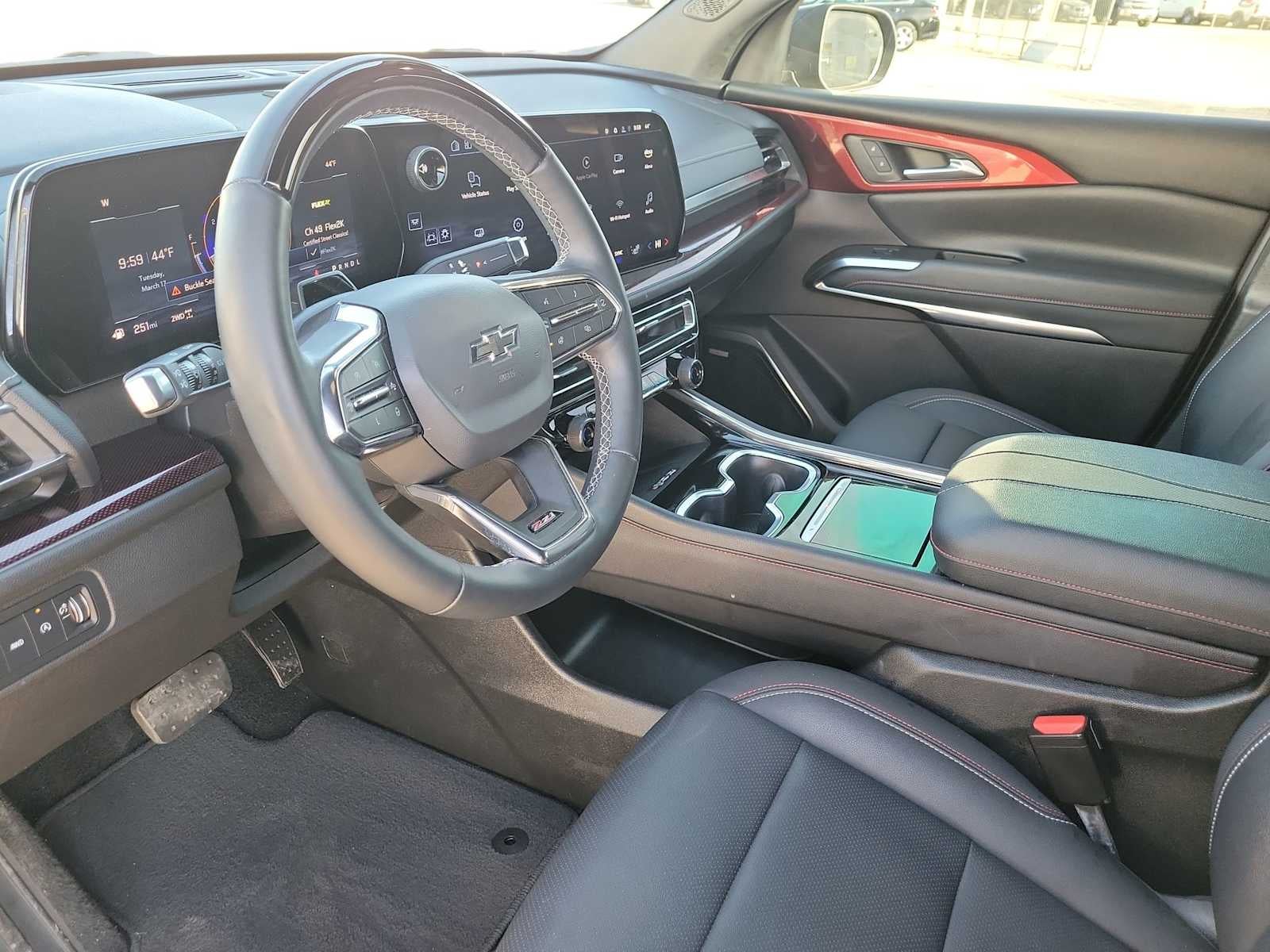 2024 Chevrolet Traverse Z71