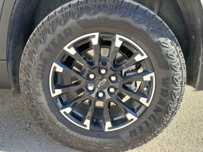 2024 Chevrolet Traverse Z71