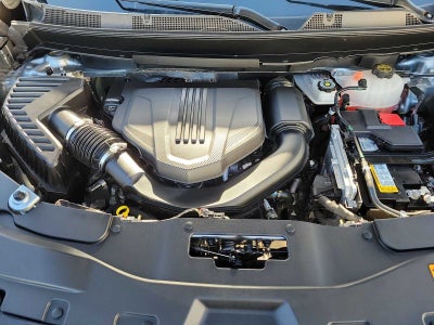 2024 Chevrolet Traverse Z71