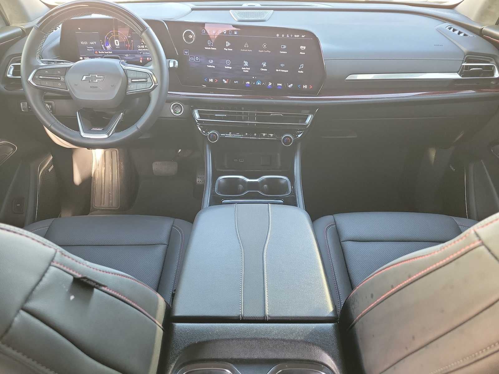 2024 Chevrolet Traverse Z71