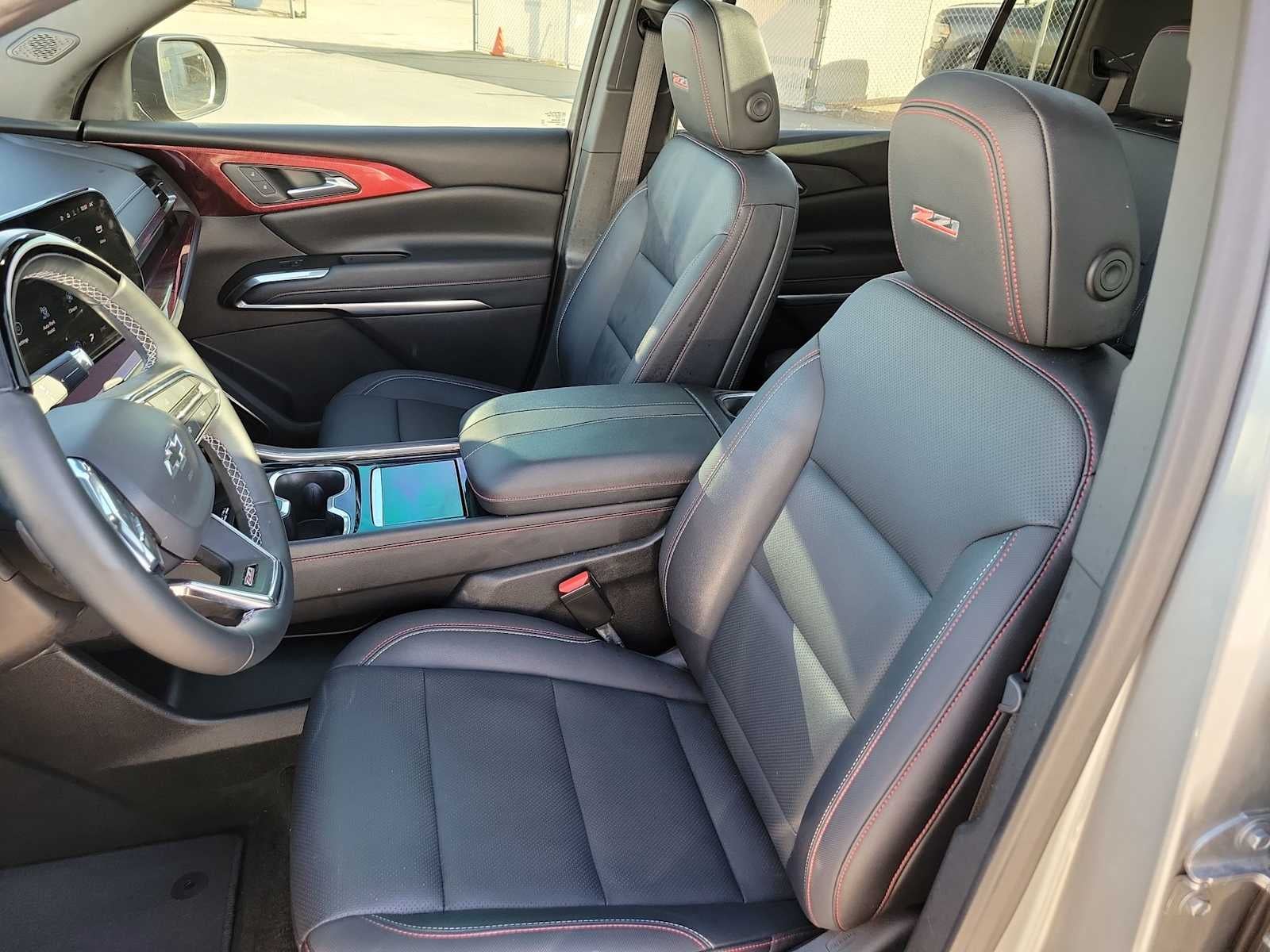 2024 Chevrolet Traverse Z71