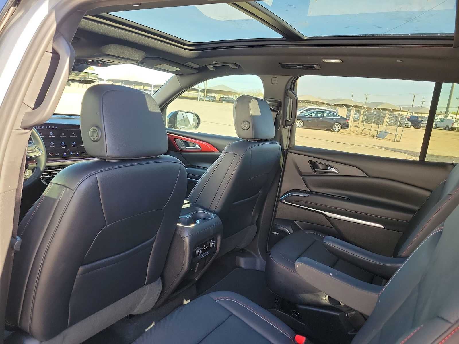 2024 Chevrolet Traverse Z71