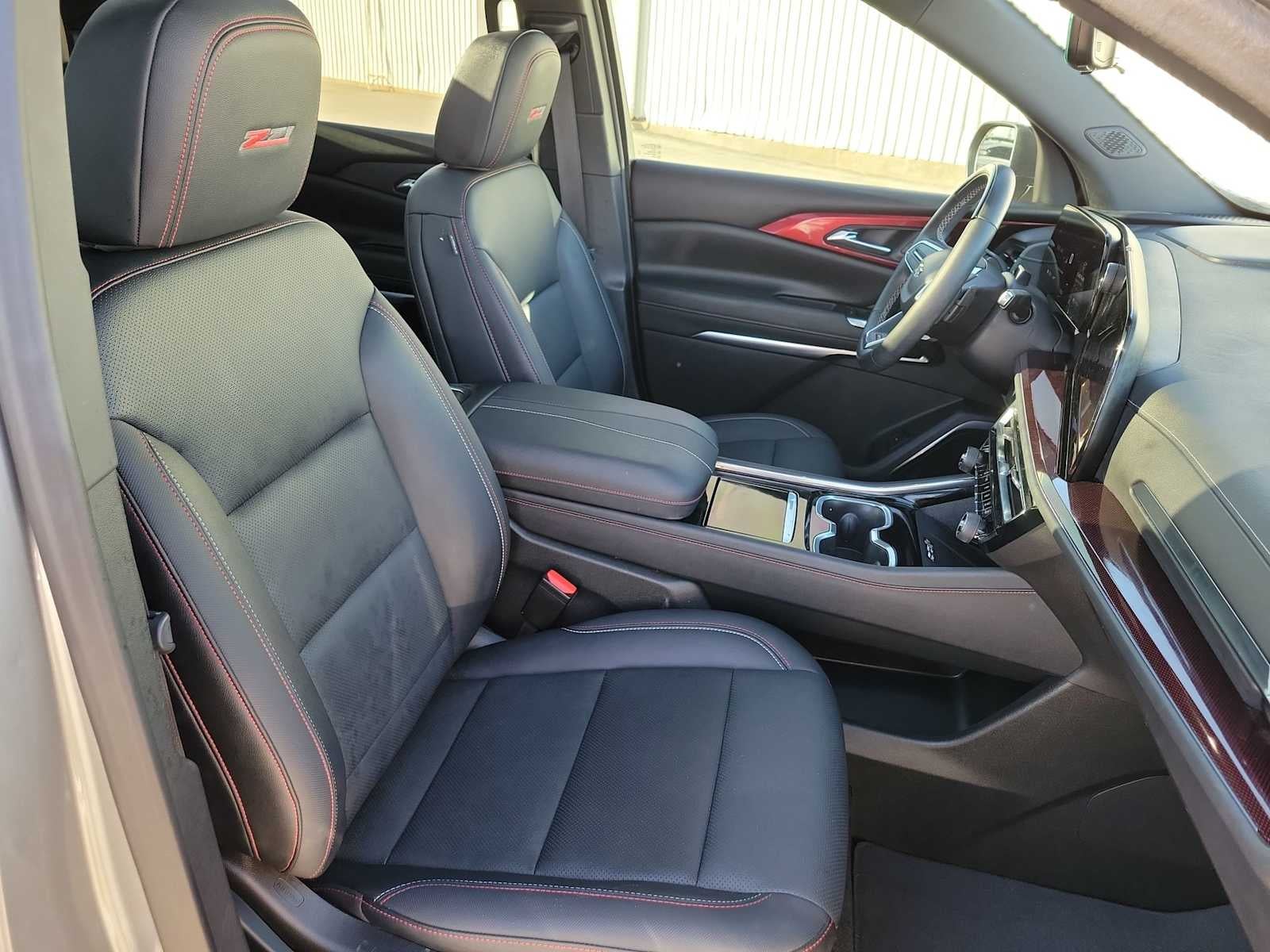 2024 Chevrolet Traverse Z71