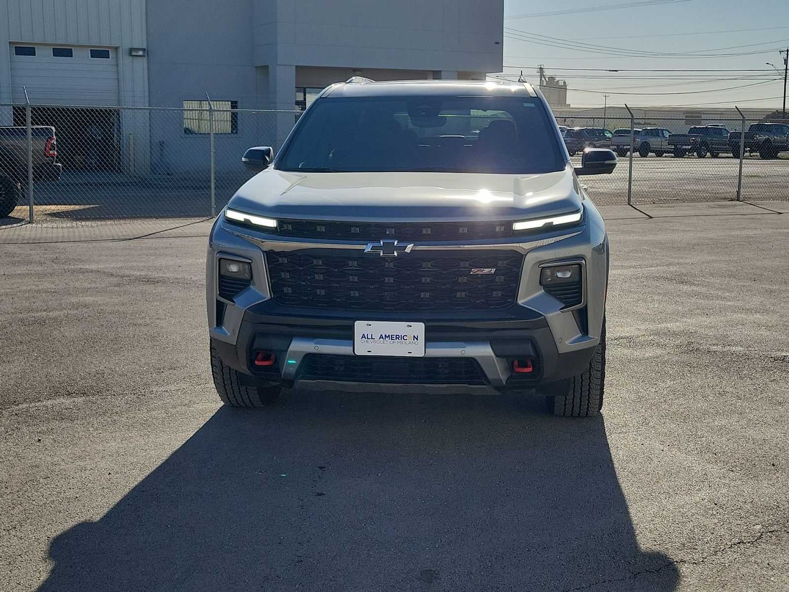 2024 Chevrolet Traverse Z71