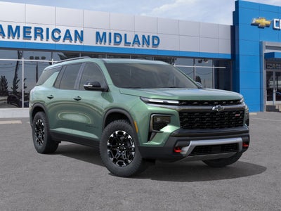 2027 Chevrolet Traverse Z71