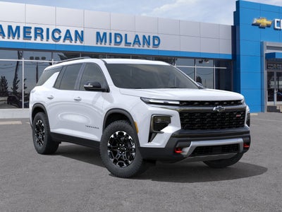 2027 Chevrolet Traverse Z71