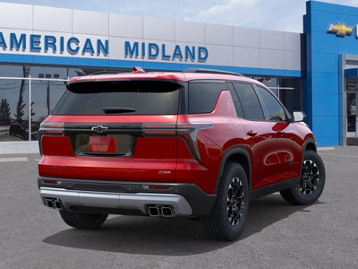 2027 Chevrolet Traverse Z71