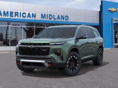 2027 Chevrolet Traverse Z71