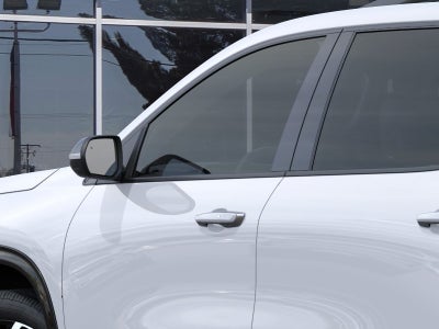 2027 Chevrolet Traverse High Country