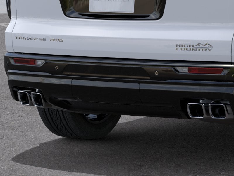 2027 Chevrolet Traverse High Country