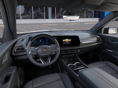 2027 Chevrolet Traverse High Country